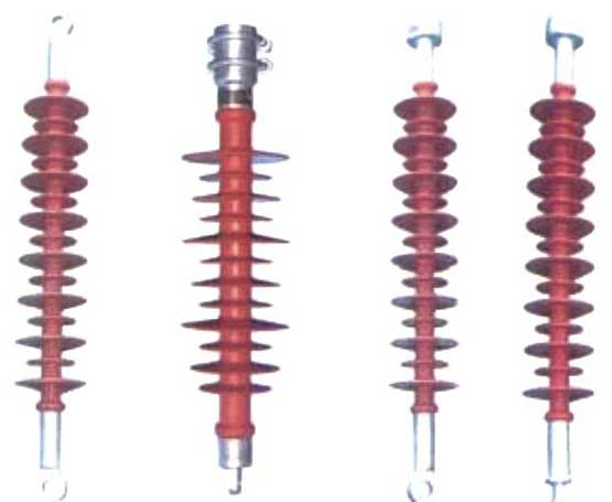 電氣化鐵道接觸網(wǎng)用復合絕緣子